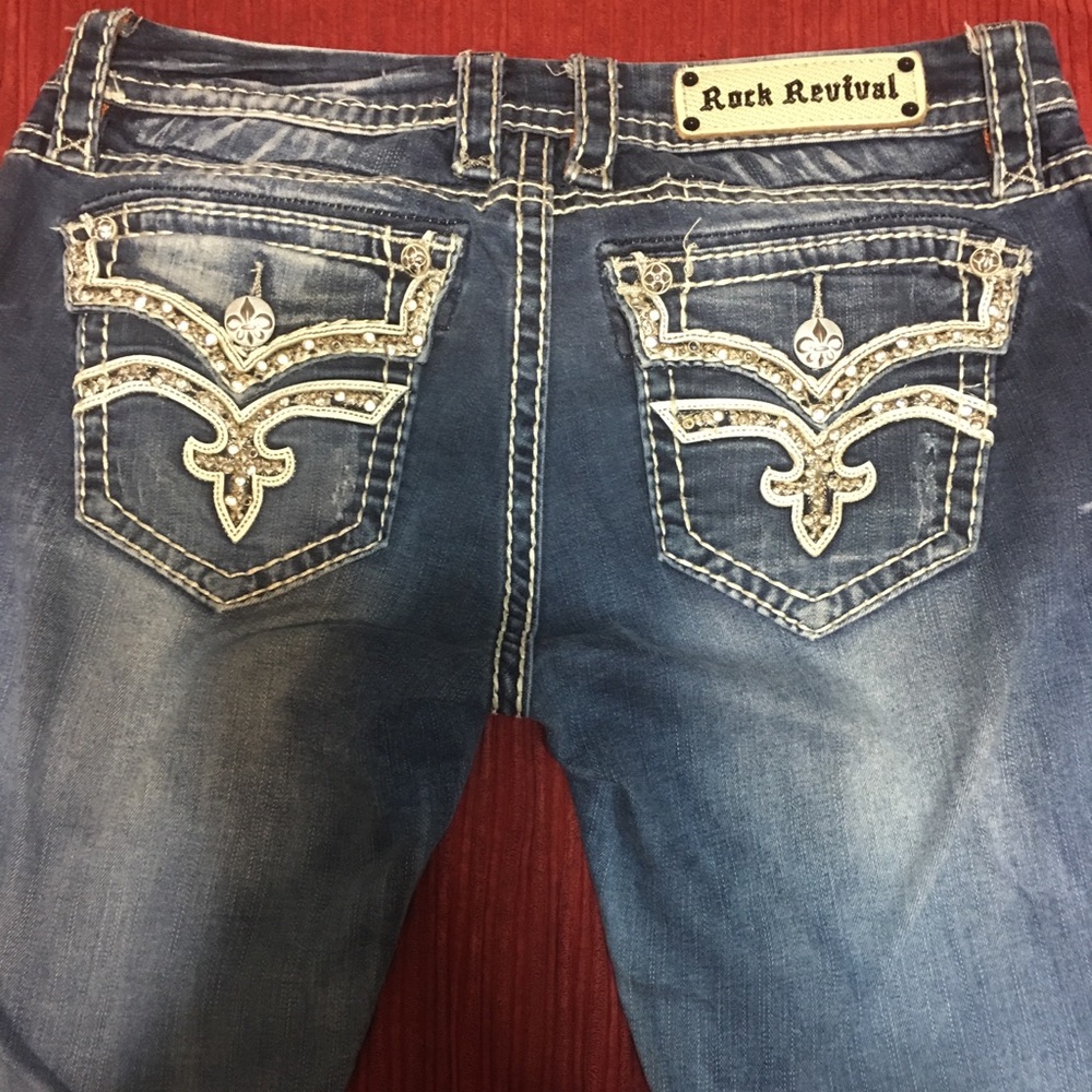 👖Rock Revival Jeans 👖